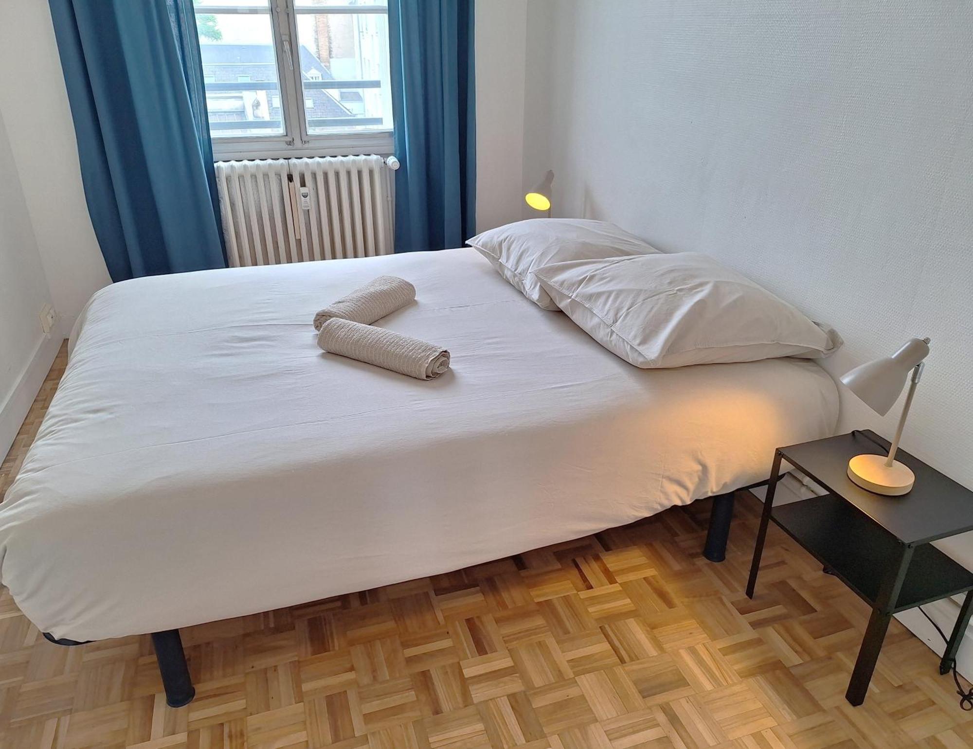 2 Appartements 6 Personnes Orleans Centre - Proche Gare Sncf Экстерьер фото