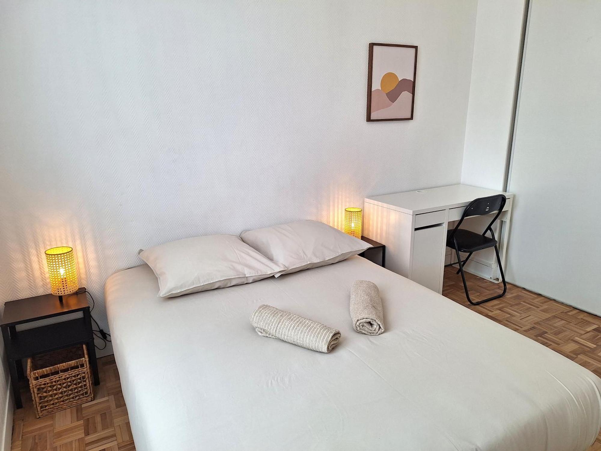 2 Appartements 6 Personnes Orleans Centre - Proche Gare Sncf Экстерьер фото