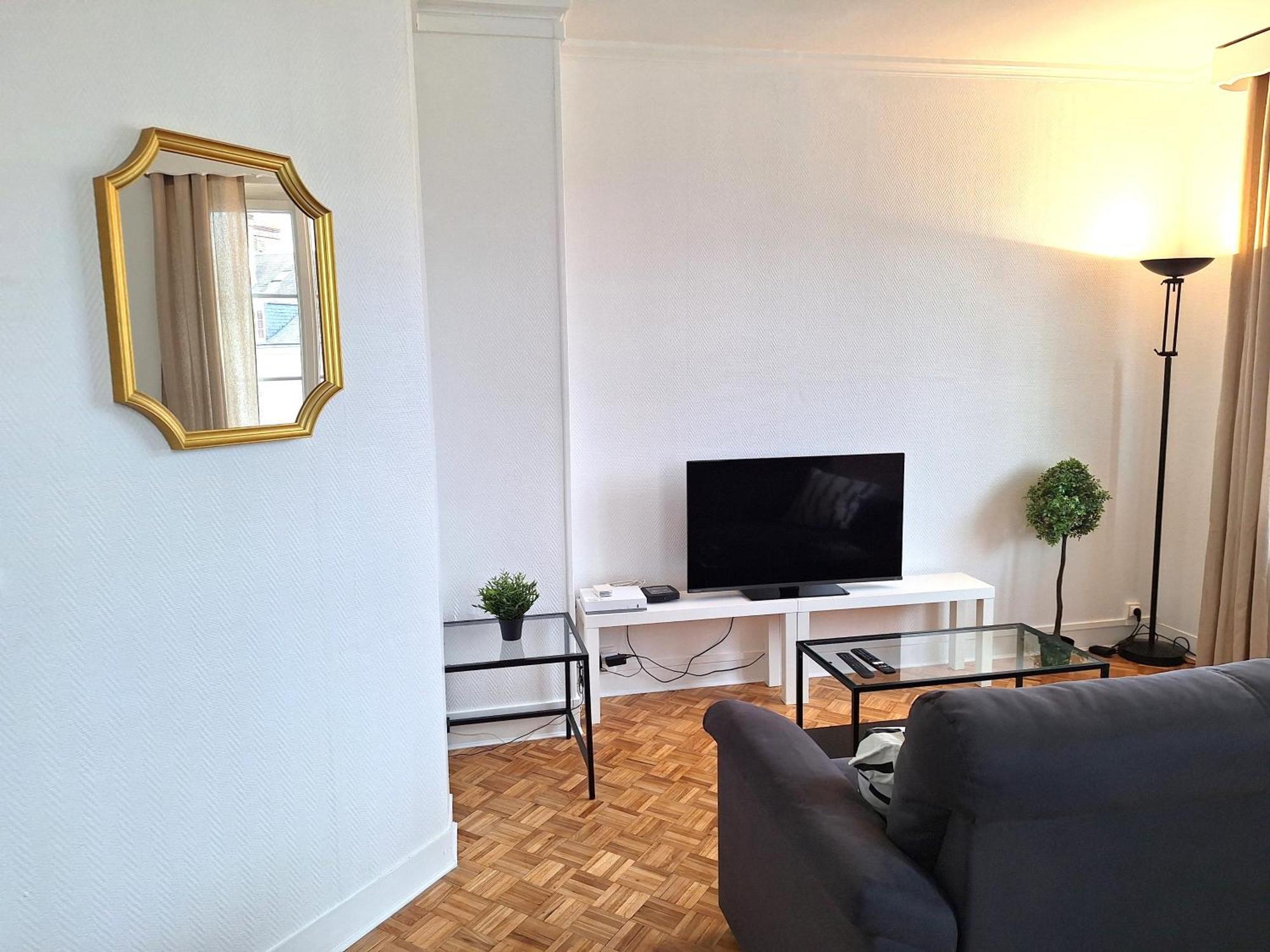 2 Appartements 6 Personnes Orleans Centre - Proche Gare Sncf Экстерьер фото